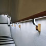 LED補助手すり