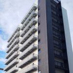 建物外観１　ウォール手摺-1