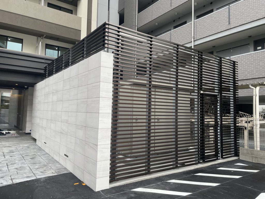 ルーバー｜久米工業株式会社