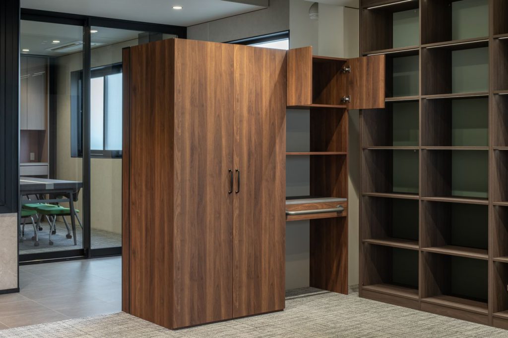 061 TAJ03986 ｸﾛｰｾﾞｯﾄ・脱衣棚_ToLoLo