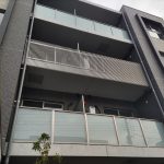 柱芯ガラス枠②